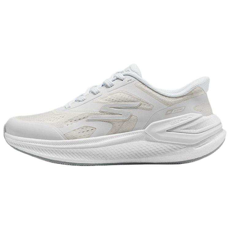 Skechers Women's GO Low top Running Shoes Women's White Gray