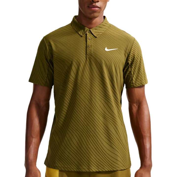 Nike NikeCourt Slam Men's Dri-FIT Adv Tennis Polo