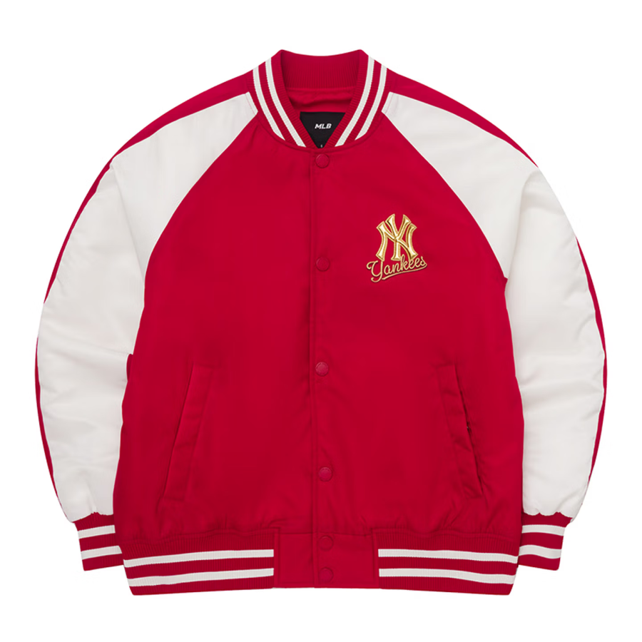 MLB MLB New York Yankees FW25 Puffer Jacket Unisex