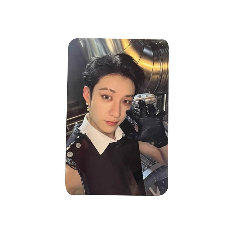 JYP ENTERTAINMENT StrayKids Men's Group '5 STAR' Photocards 1 Pc