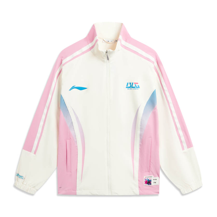 Li-Ning Li Ning x LEAGUE OF LEGENDS Trench Coat Men's