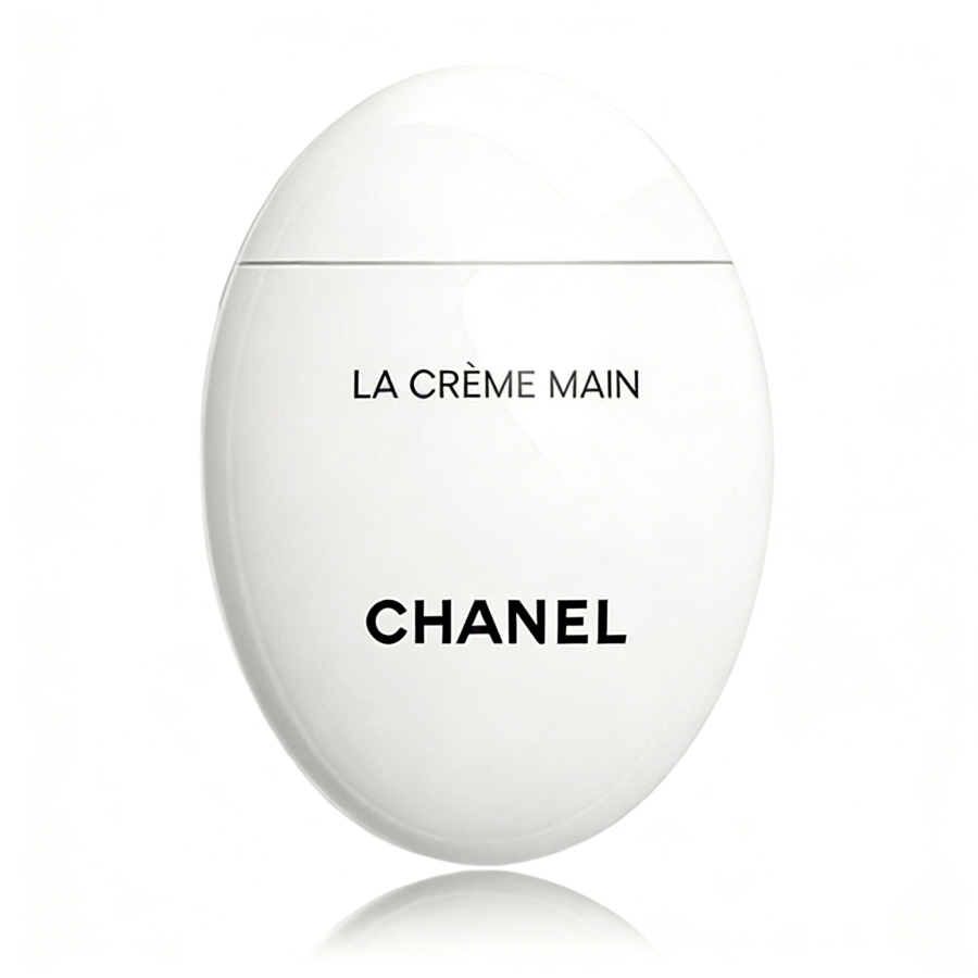 CHANEL CHANEL Refreshing Version White Egg Goose Pebble Hand Cream Aromatic Hydrating And Moisturizing