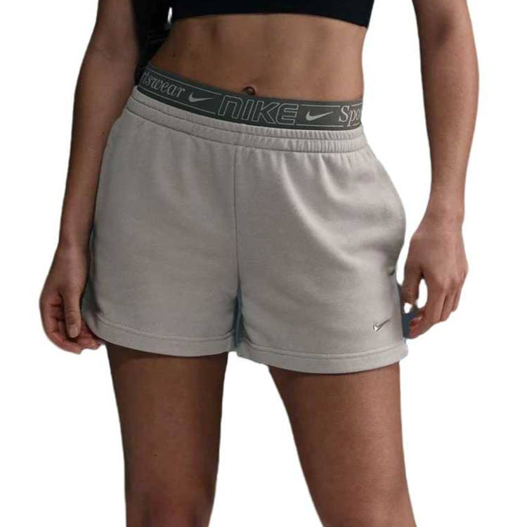 Nike Nike Casual Shorts Women's Preppy Gray