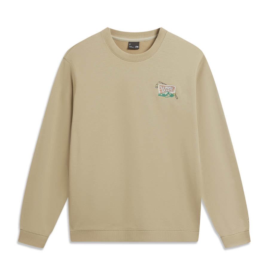 Li-Ning Li Ning Sports Life Collection Sweatshirt Unisex