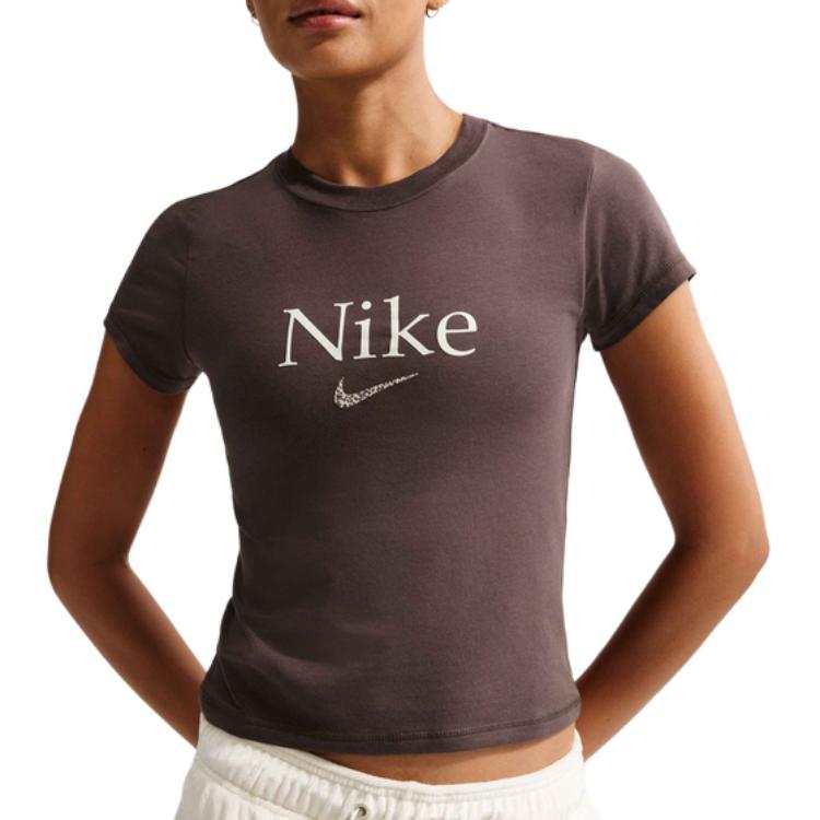 Nike Nike Sportswear Regular T Shirt Women's