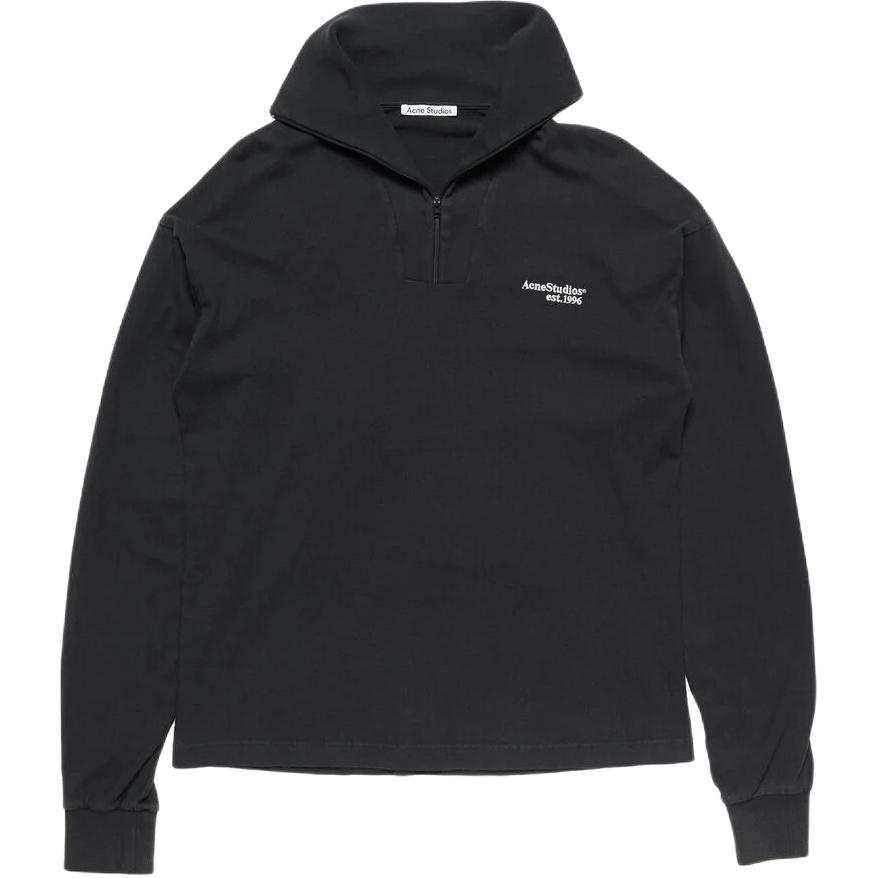 Acne Studios Acne Studios zip-up roll-neck sweater