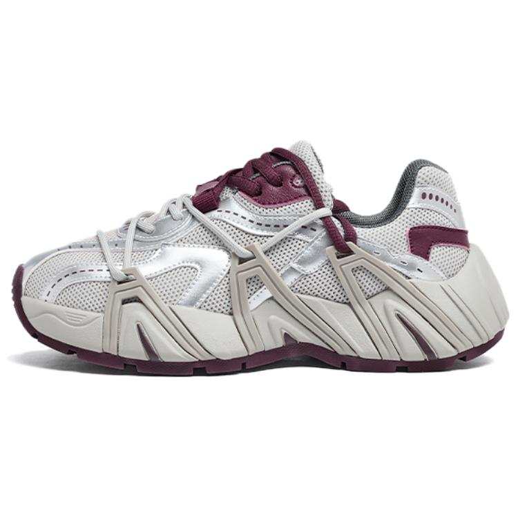 DAPHNE DAPHNE Artificial Leather Low top Chunky Sneakers Women's