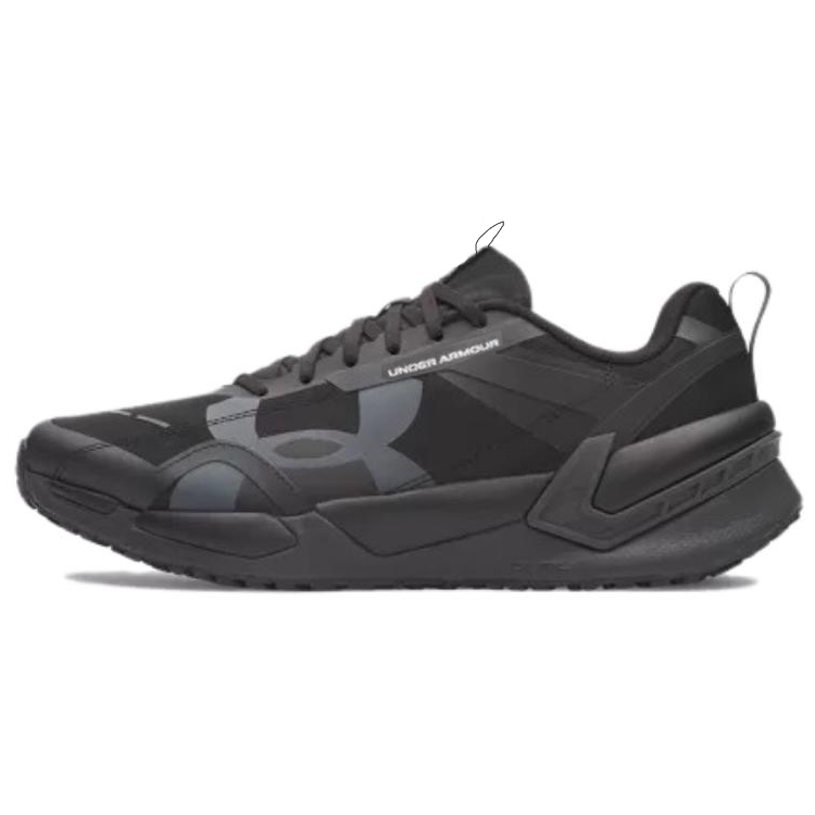 Under Armour Reign XT Comfortable Training Shoes Men's Black