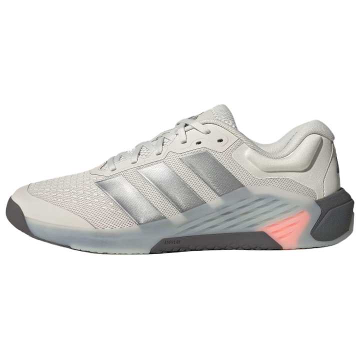 Adidas Adidas DROPSET 4 Training Shoes Men's Light Gray Silver