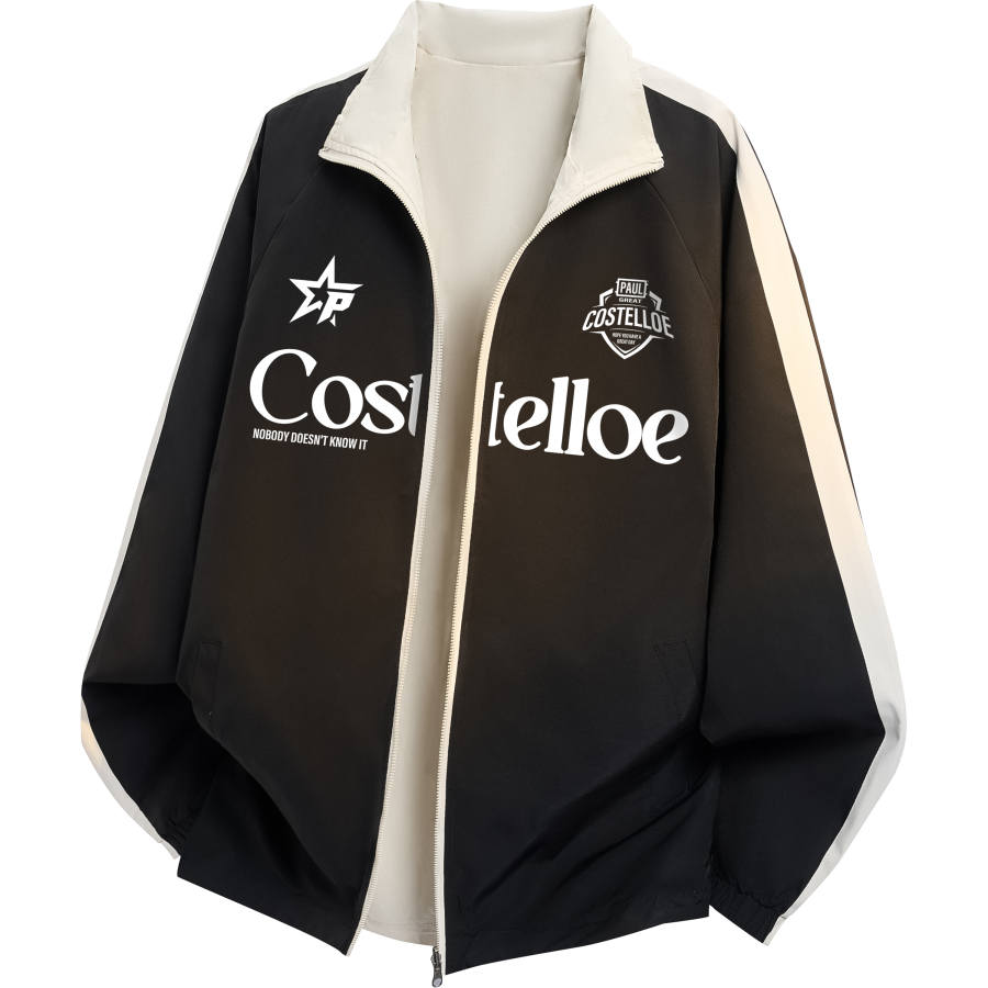 PAUL COSTELLOE Jackets Women's Stand Collar Moderate
