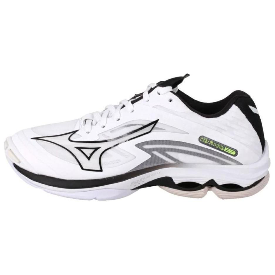 Mizuno Wave Lightning Z7 Comfortable Slip Resistant Abrasion Resistant Slip Resistant Abrasion Resistant Low top