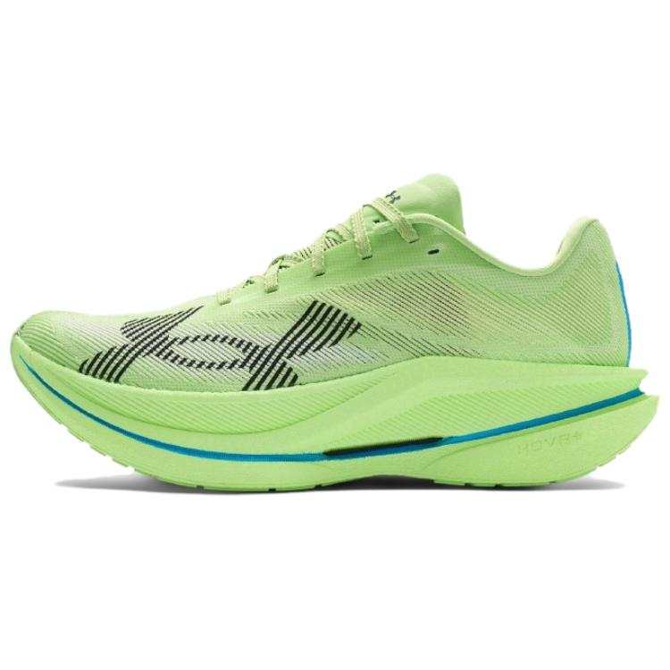 Under Armour Velociti Elite 3 Low top Running Shoes Unisex Neon Green