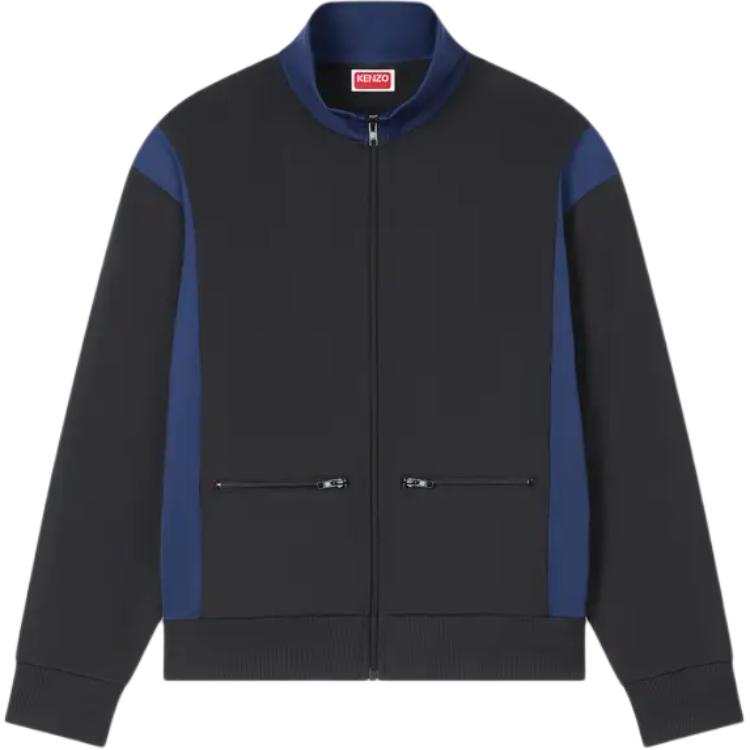 KENZO Kenzo Boke Flower 2.0 Embroidered Track Jacket