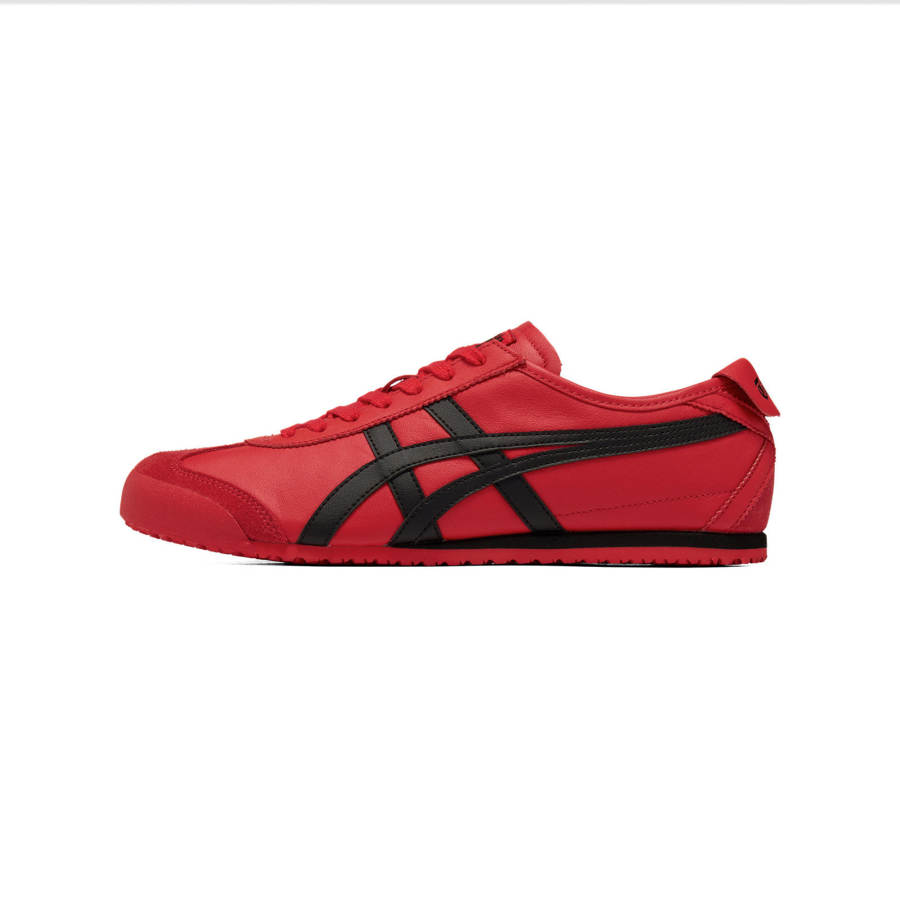 Onitsuka Tiger Mexico 66 Cow Leather Low top Casual Shoes Unisex