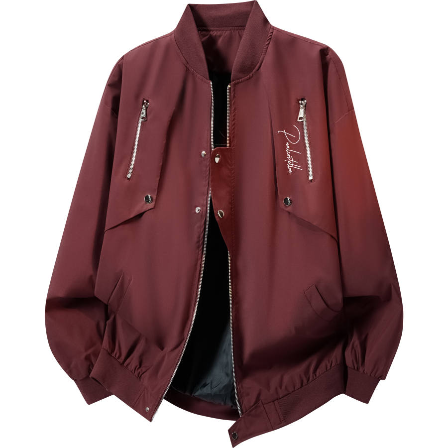 PAUL COSTELLOE Jackets Women's Baseball Collar Moderate