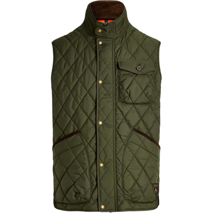 Polo Ralph Lauren padded gilet