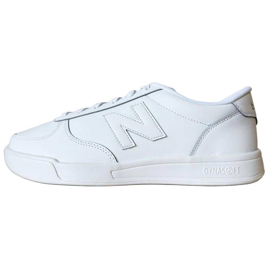 New Balance New Balance CT300 Abrasion Resistant Low top Skateboard Shoes Unisex White