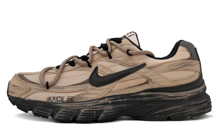 Nike Nike Initiator Mesh Low top Running Shoes Unisex Brown