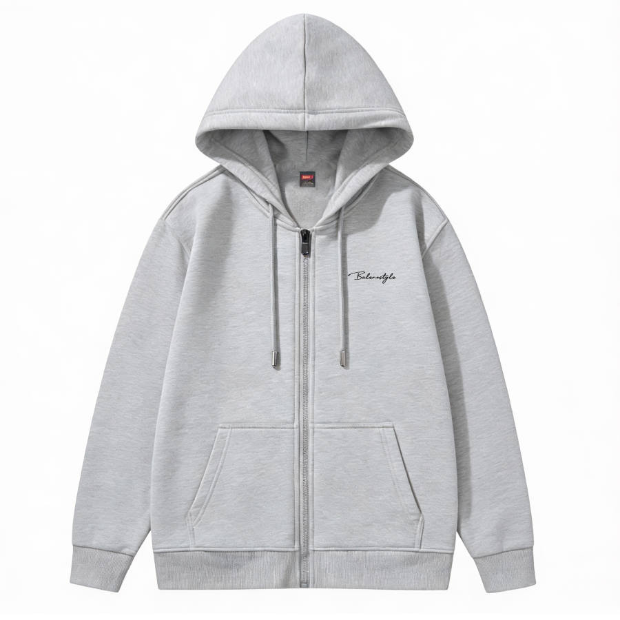 BALENO Sweatshirts Women's Hooded Moderate Cardigan