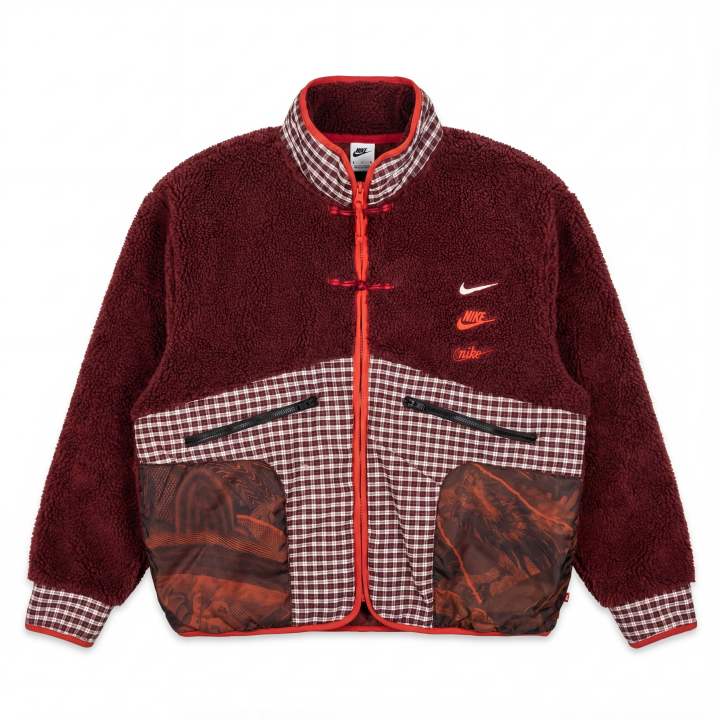Nike Nike CNY Velvet feel Coat Unisex
