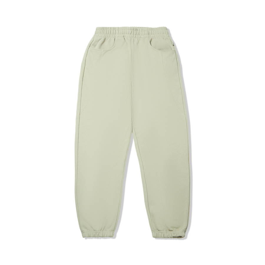 Li-Ning Li Ning Casual Pants Men's Celadon Moderate Cuffed Pants