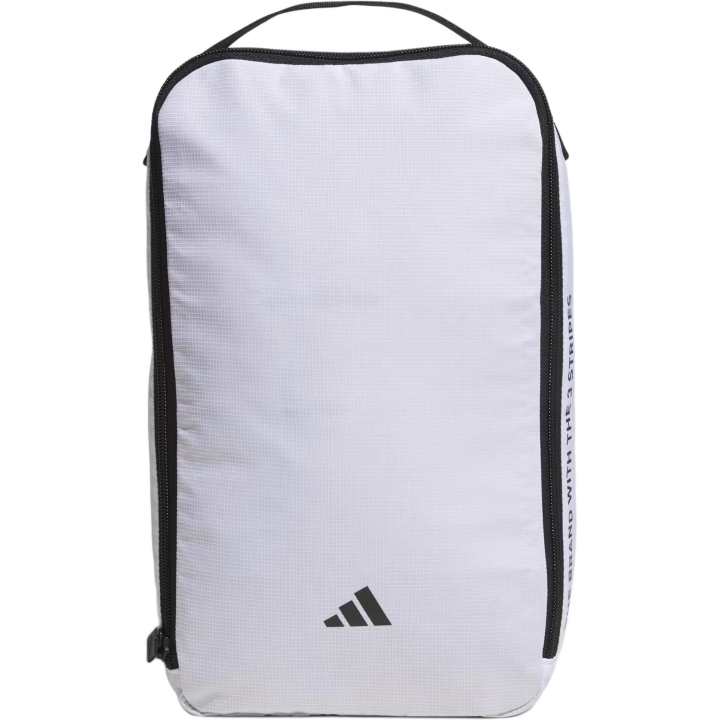 Adidas Adidas Polyester Travel Storage Bag Unisex White