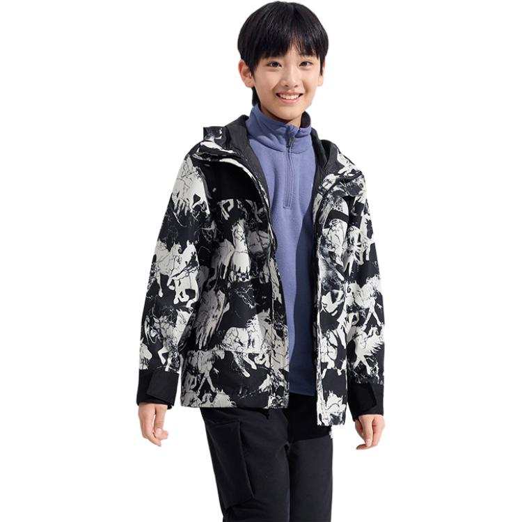 THE NORTH FACE Windbreaker Jacket Mountain Kids'