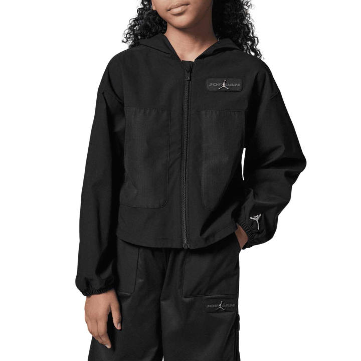 Nike Nike Kids Jackets Hooded Moderate