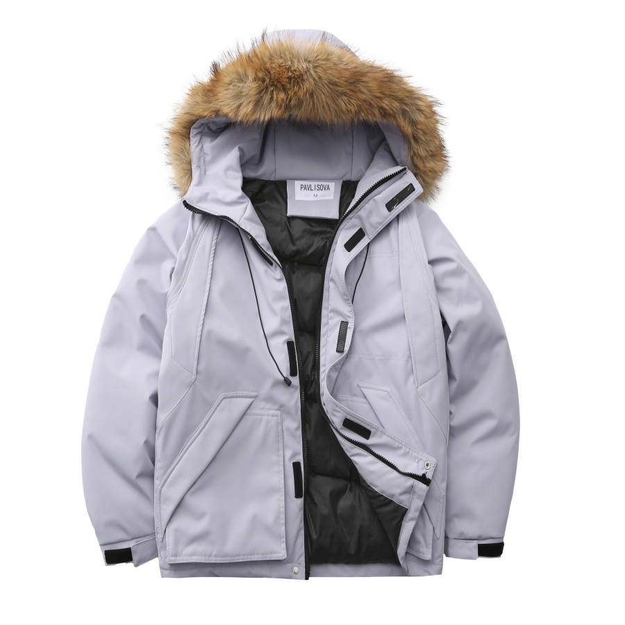 PAVLISOVA Puffer Jacket Women's