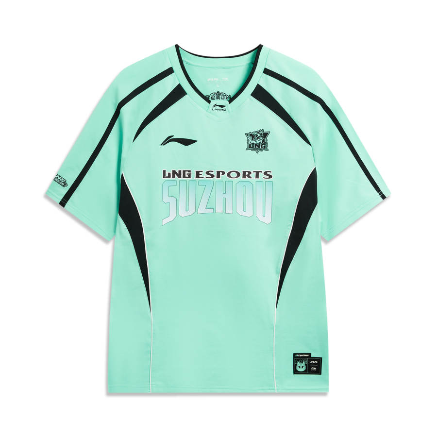 Li-Ning Li Ning x LEAGUE OF LEGENDS T Shirt Men's