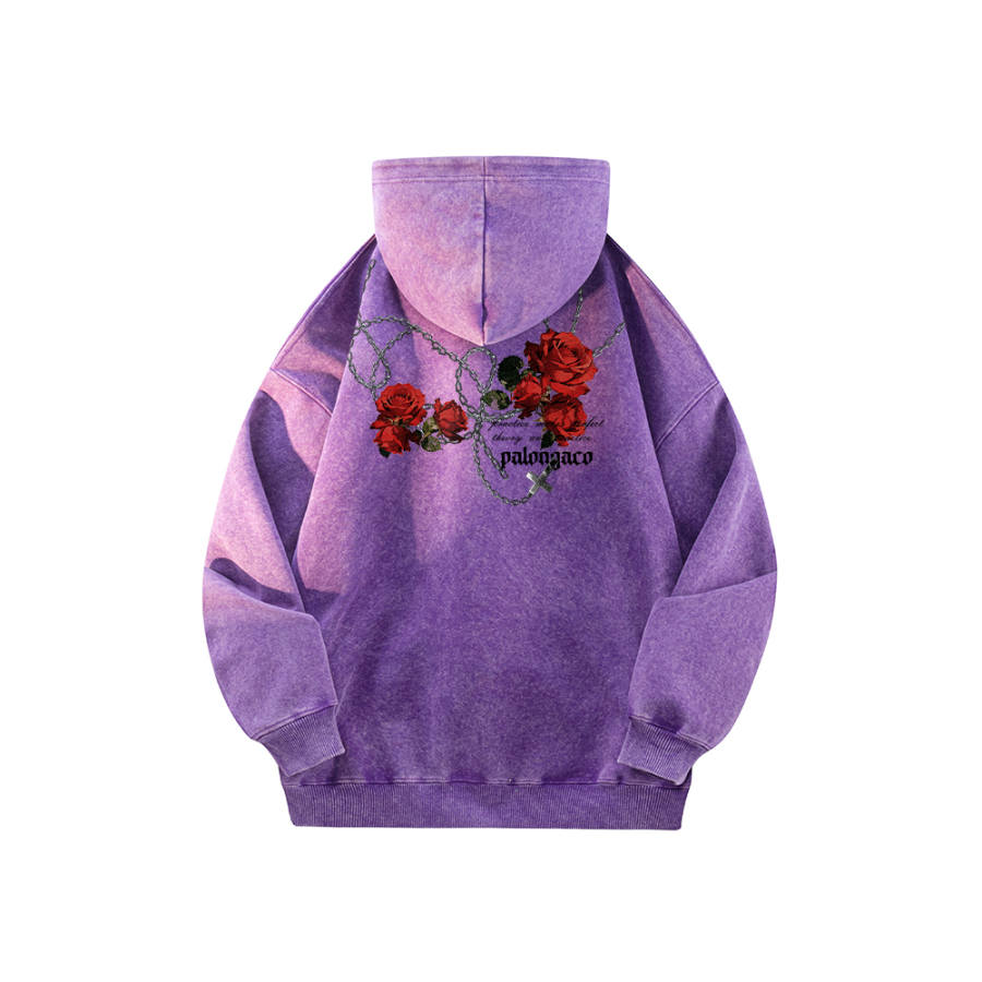 PAL ONGACO Sweatshirts Unisex Hooded Moderate Other