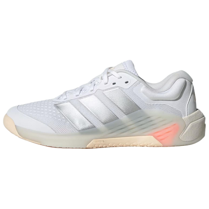 Adidas Adidas DROPSET 4 Training Shoes Women's White Silver