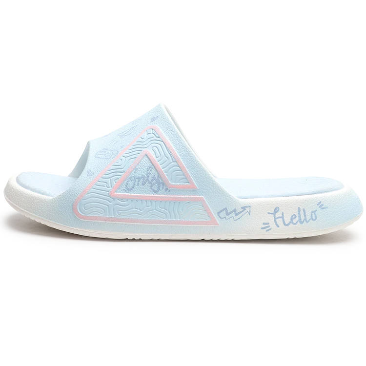 PEAK PEAK Slide Slippers Unisex Pink