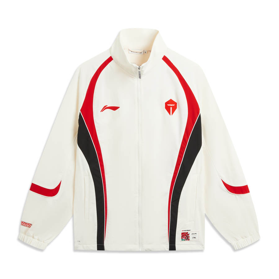Li-Ning Li Ning x LEAGUE OF LEGENDS Trench Coat Men's