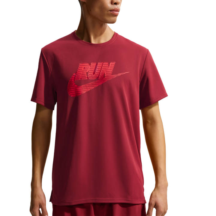 Nike Nike MILER Running T Shirt Men's