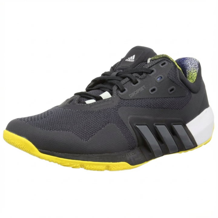 Adidas Adidas Dropset 'Carbon Beam Yellow'