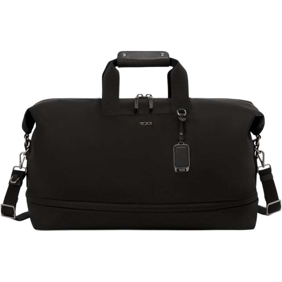 TUMI Voyageur Nylon Travel Bag Women's Black