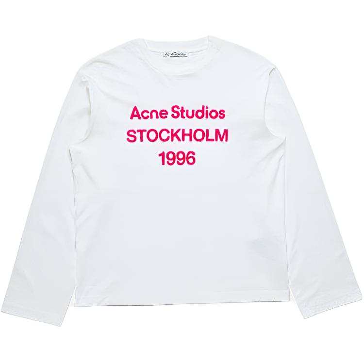 Acne Studios Acne Studios Spring Festival Limited Edition Collection SS26 Sweatshirt Unisex