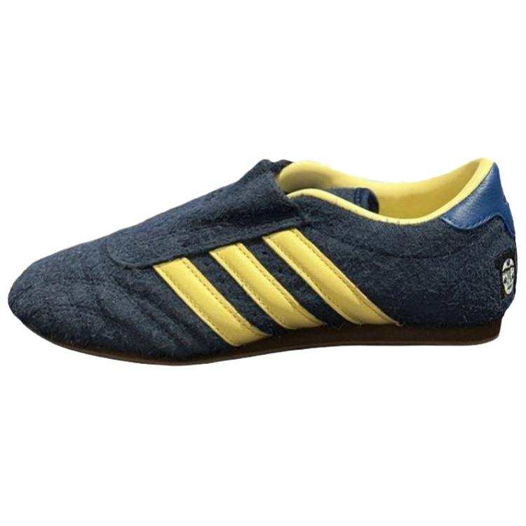 Adidas Adidas Taekwondo Casual Shoes Women's Blue Yellow