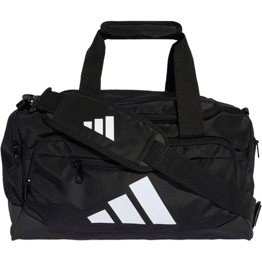 Adidas Adidas Defender 19.1L Polyester Travel Bag Unisex Black