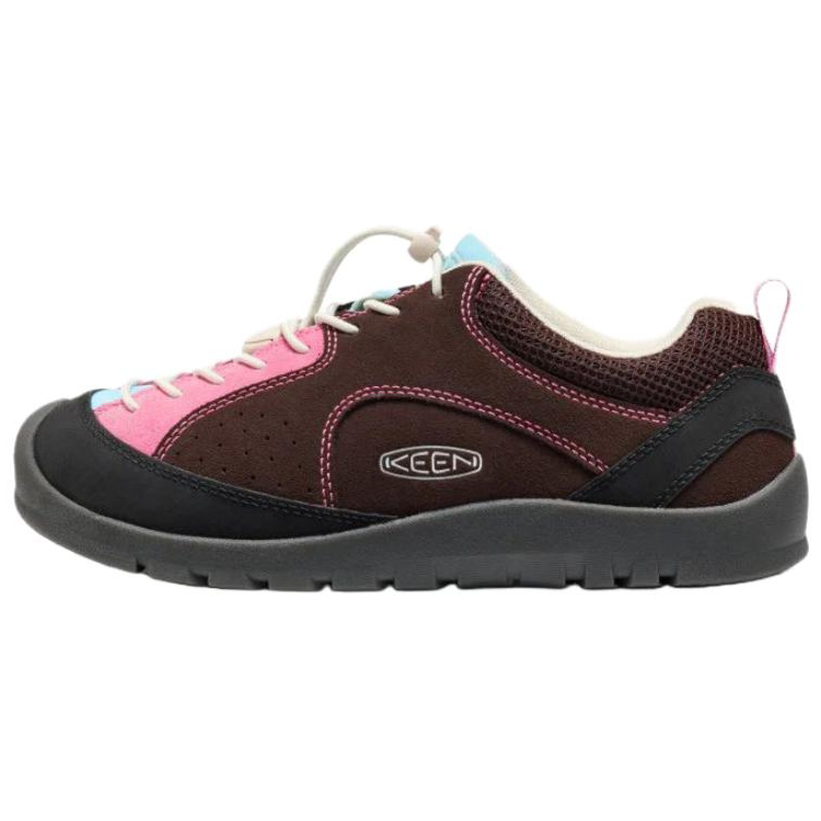 Keen Jasper Rocks Outdoor Shoes Women's Dark Brown