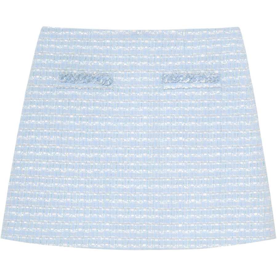 KARL LAGERFELD / Karl Lagerfeld Jeans Casual Short Skirts Women's
