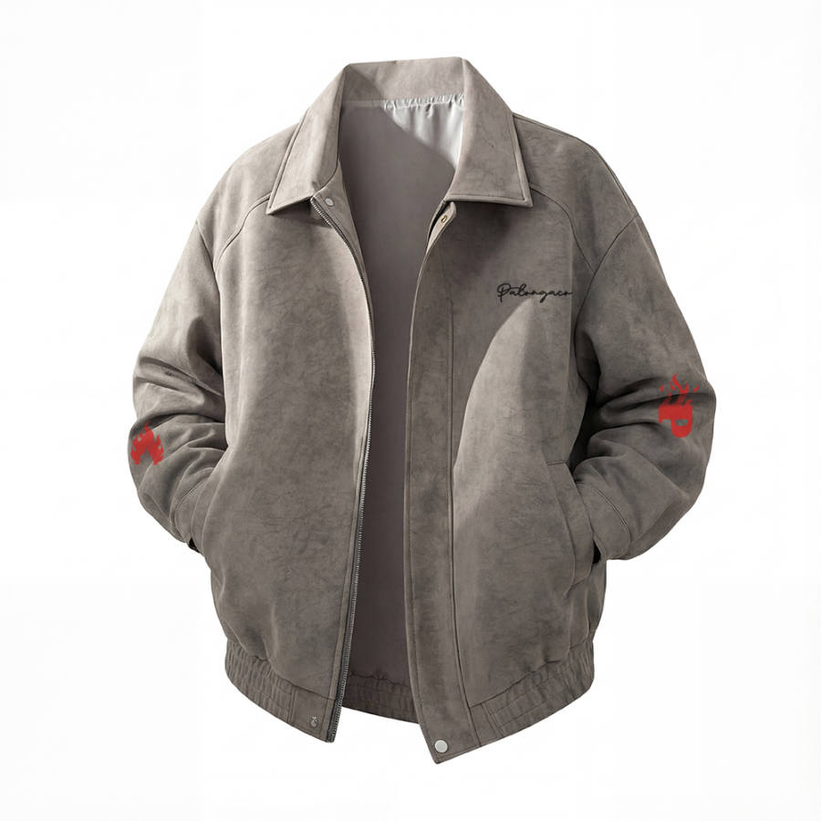 PAL ONGACO Jackets Unisex Lapel Moderate Other