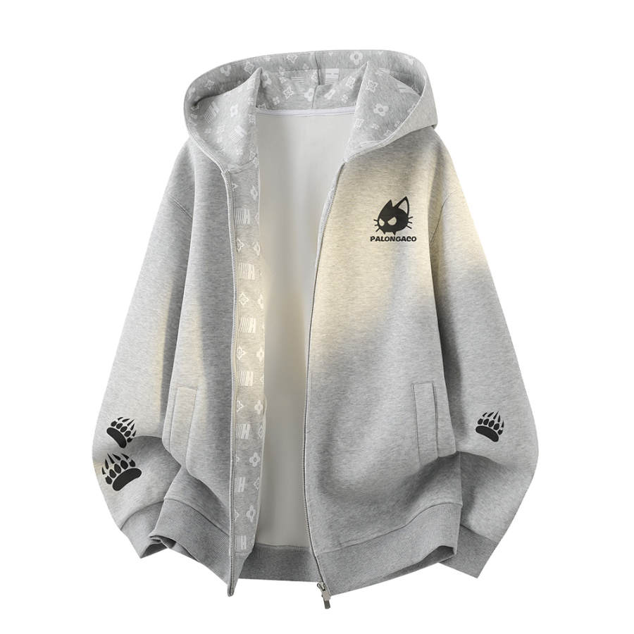 PAL ONGACO Sweatshirts Women's Hooded Moderate Regular