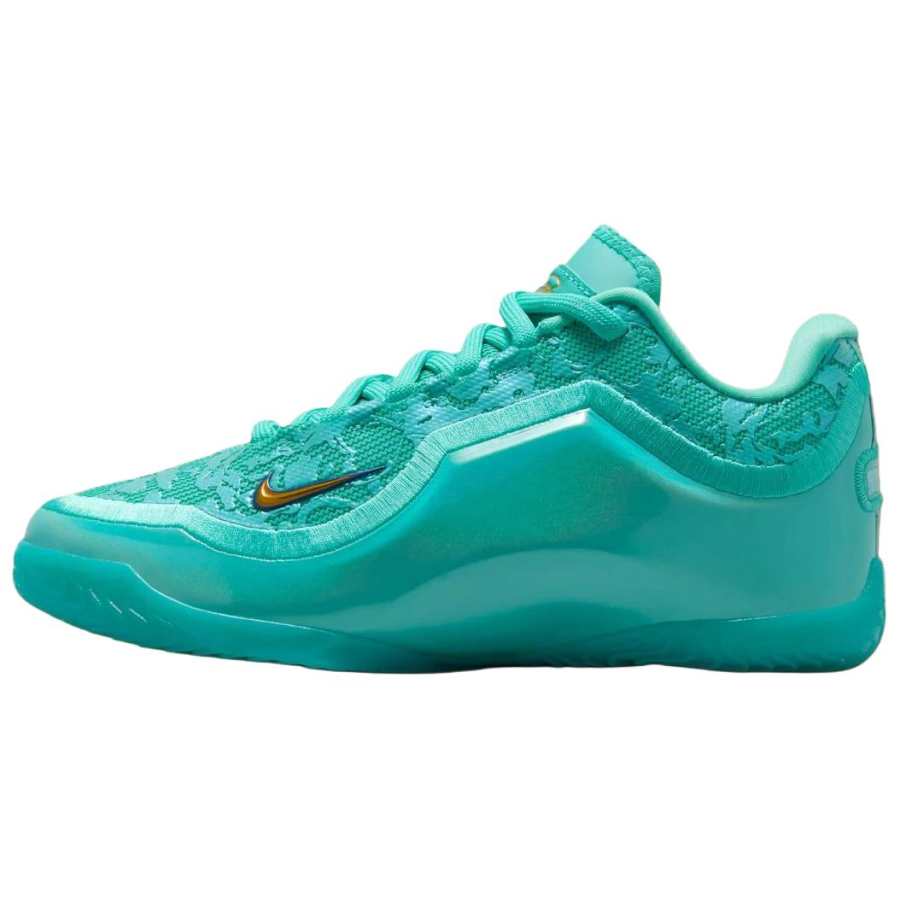 Nike Nike Lebron 23 Basketball Shoes Unisex Blue Green