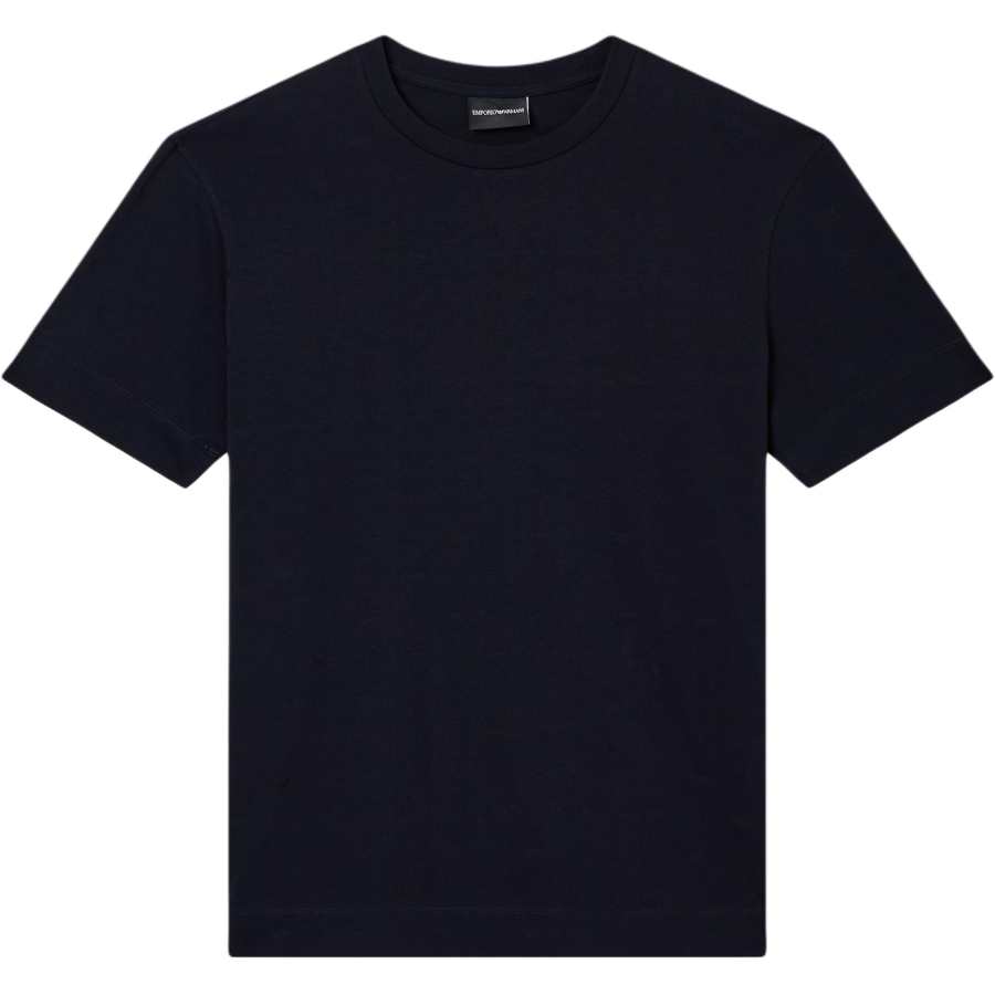 Emporio Armani Stretch jersey T-shirt