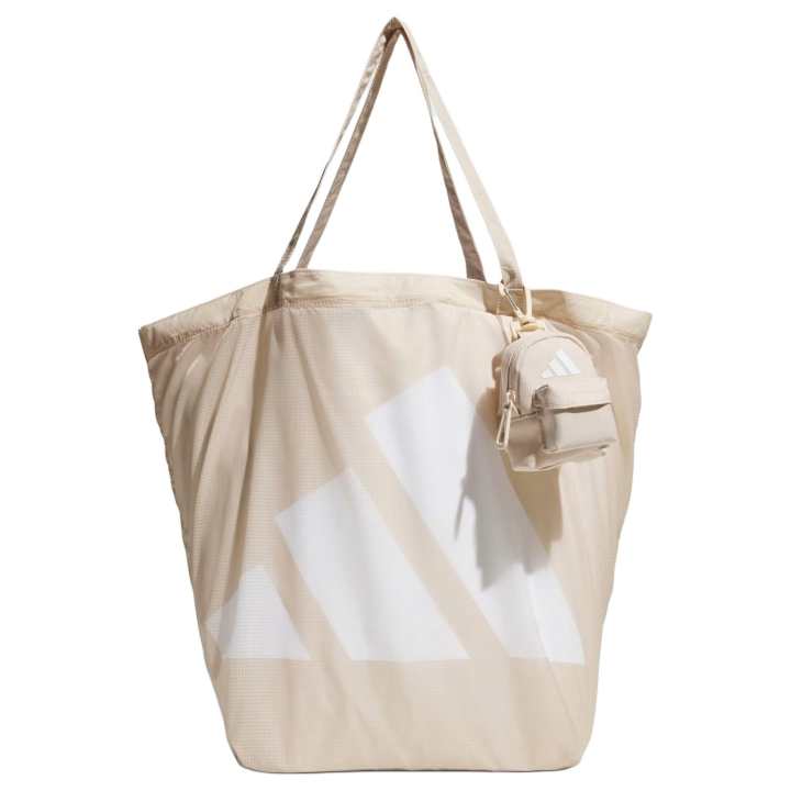 Adidas Adidas Lifestyle Polyester Handbag, Shoulder Bag Unisex Light Pink