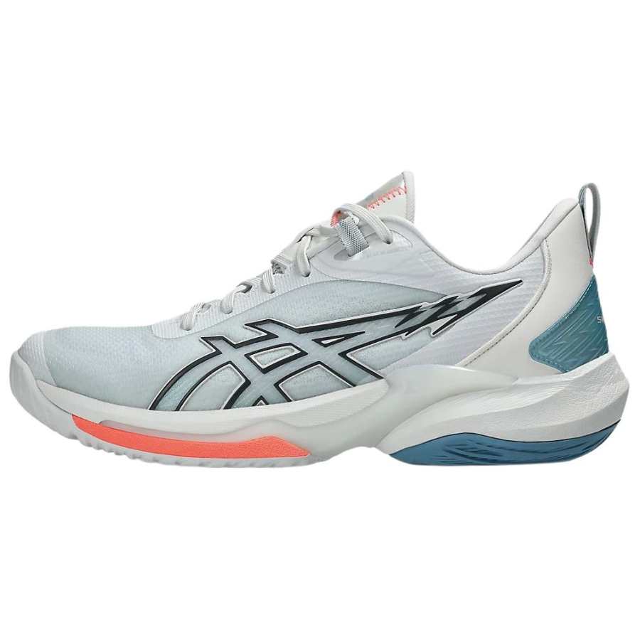 ASICS Swiftace Basketball Shoes Men's Light Gray Blue