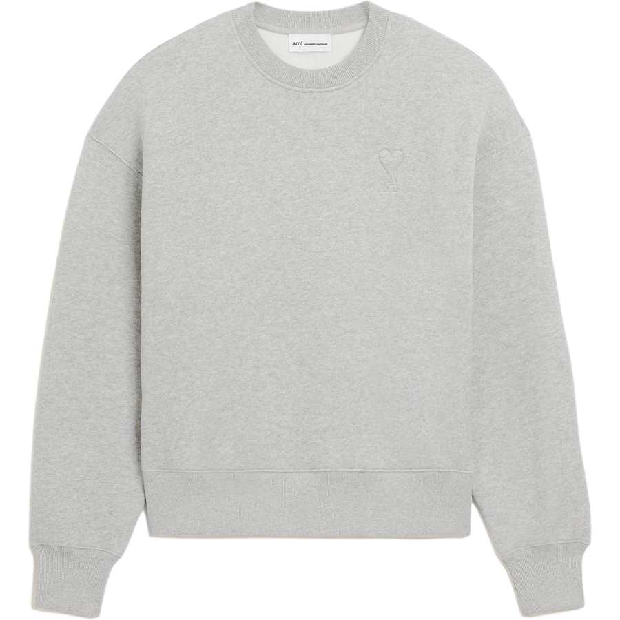 AMIPARIS Amiparis crew-neck sweatshirt