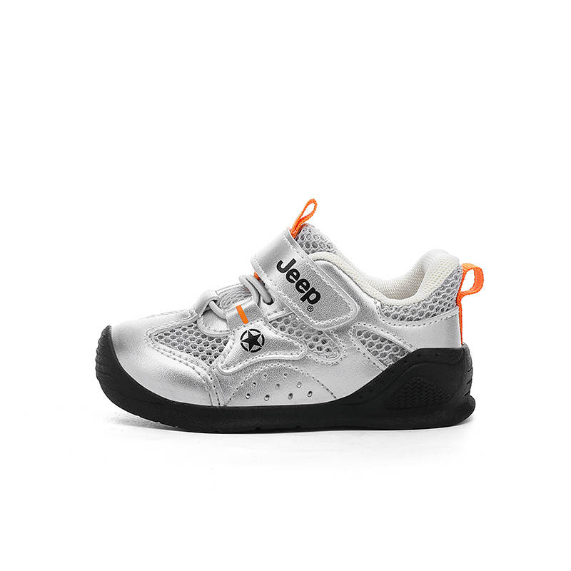 Jeep Spring Morning 2.0 Abrasion Resistant Breathable Abrasion Resistant Breathable Toddler Shoes Infant And Toddler